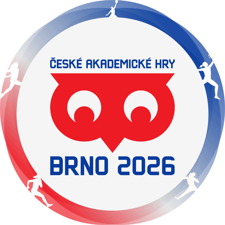 České akademické hry Brno 2026
